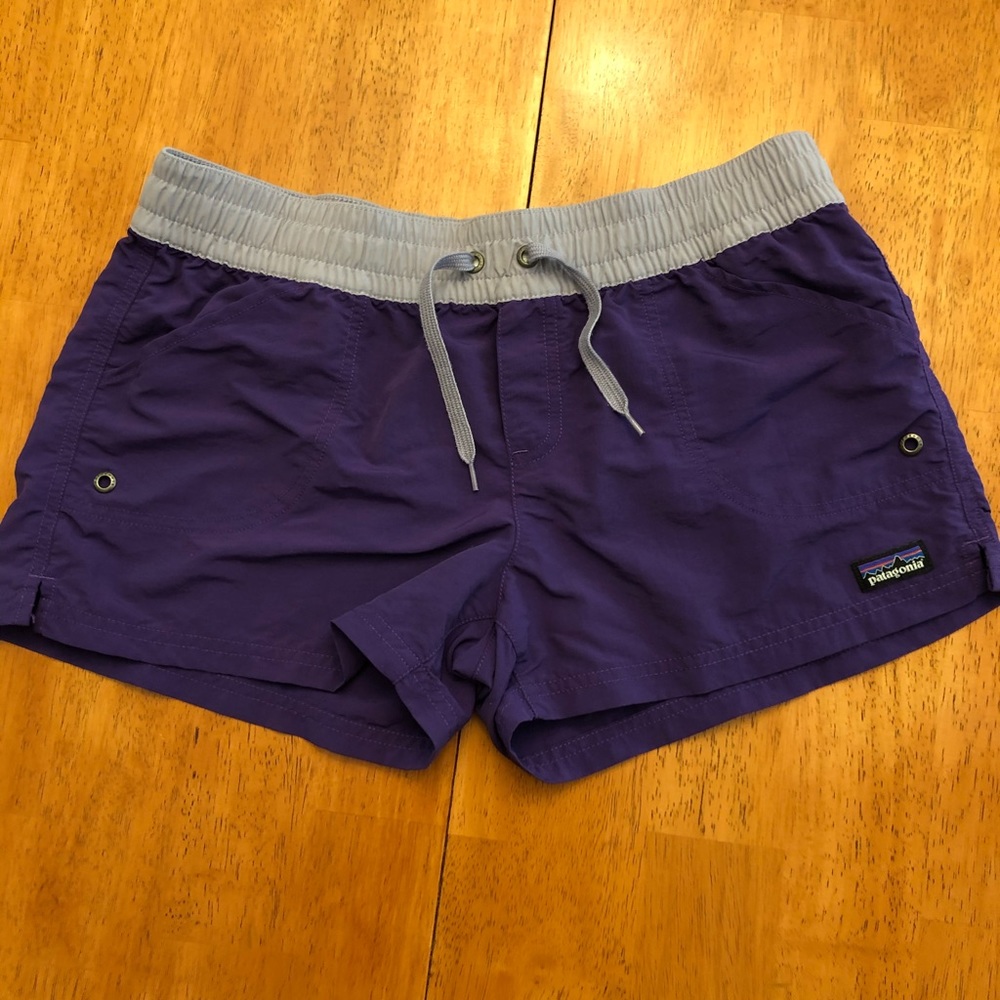 Girls Patagonia Shorts